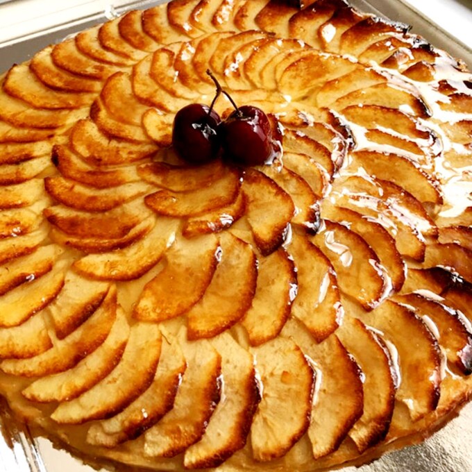 12 tartas de manzana por las que merece la pena 'pecar'