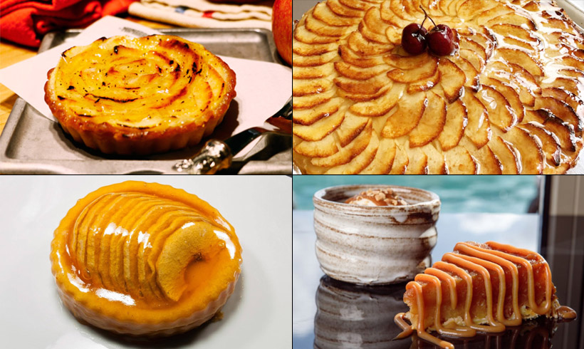 12 tartas de manzana por las que merece la pena 'pecar'