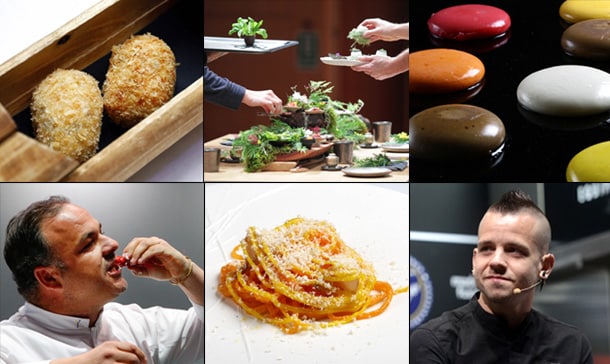 Madrid Fusión 2019: Descubre las nuevas tendencias gastronómicas, ¡y presume de 'foodie'!