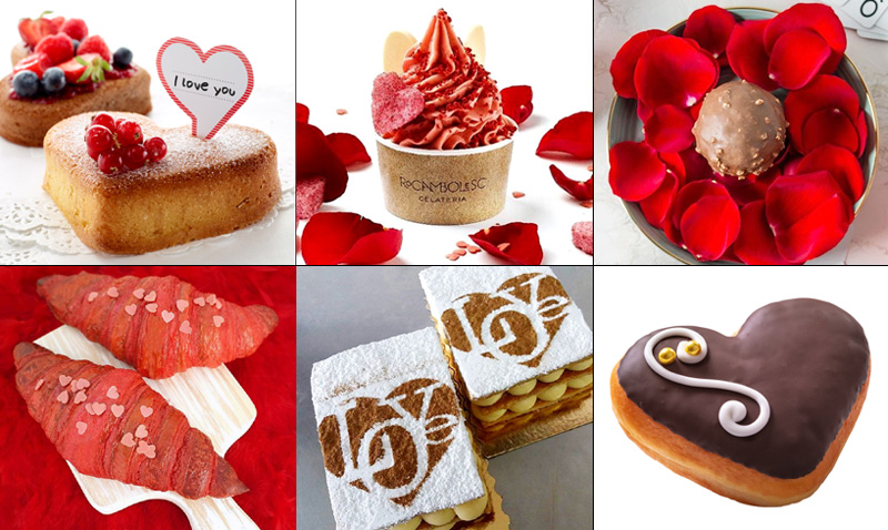 Dulce San Valentín: Ideas 'sweet' para regalar (o regalarte) el 14 de febrero