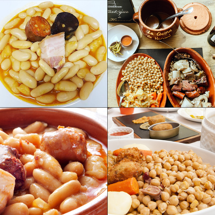 ¿Fabada asturiana o cocido madrileño? Elijas el que elijas, ¡tenemos un plan para ti!