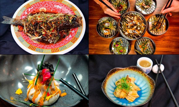 ‘Gastro-fakes’: ¿Aún crees que el arroz tres delicias o el pollo con almendras son platos chinos?