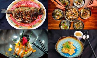 ‘Gastro-fakes’: ¿Aún crees que el arroz tres delicias o el pollo con almendras son platos chinos?