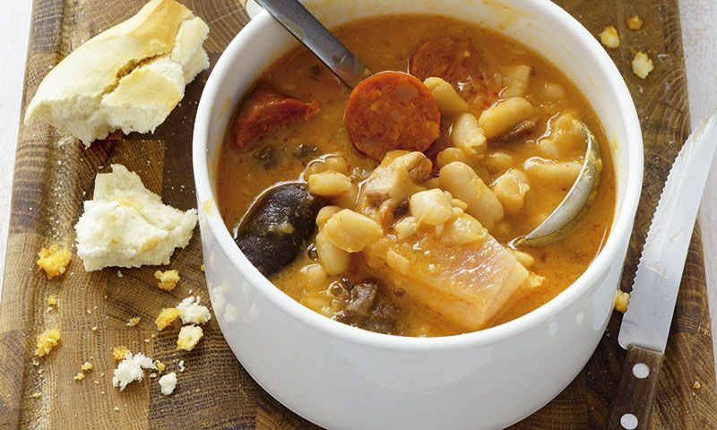 Recetas de cuchara para preparar en tiempo récord con tu Thermomix