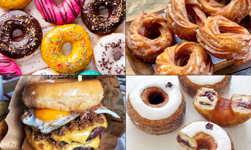 Tendencias 'gastro': ¡dejen al donut en paz!