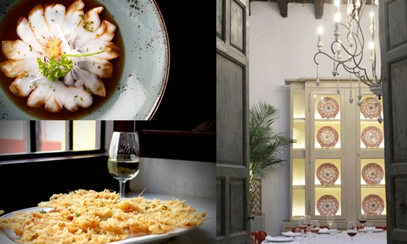 Llega el Carnaval de Cádiz y nos damos una vuelta por algunos de sus mejores restaurantes