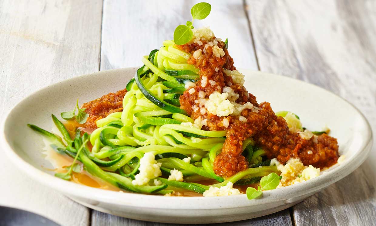 ¿Cansada de las verduras? Con estos trucos las convertirás en platos que jamás imaginarías