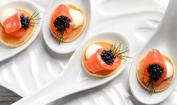 Lujo en la mesa: curiosidades sobre el caviar que (quizá) ni imaginas