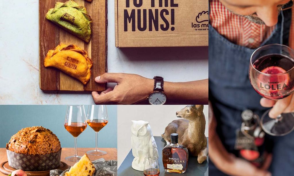 Si tienes un padre 'foodie', estos regalos le van a encantar