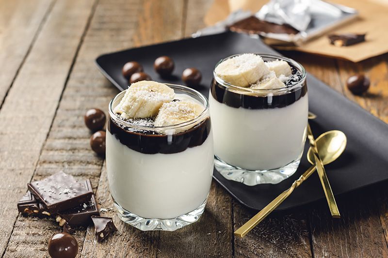 Postres blancos sale