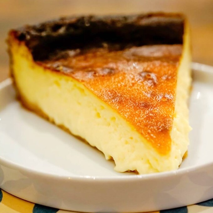 Así es la ‘Mejor tarta de queso de España' 