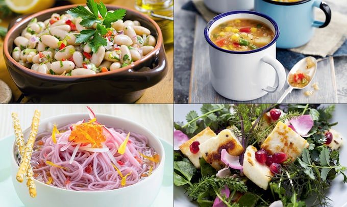 Cocina saludable: Platos ‘veggie’ para preparar en un abrir y cerrar de ojos