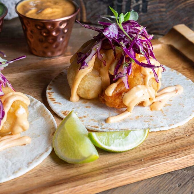 México al alcance de tu mano con estos deliciosos tacos