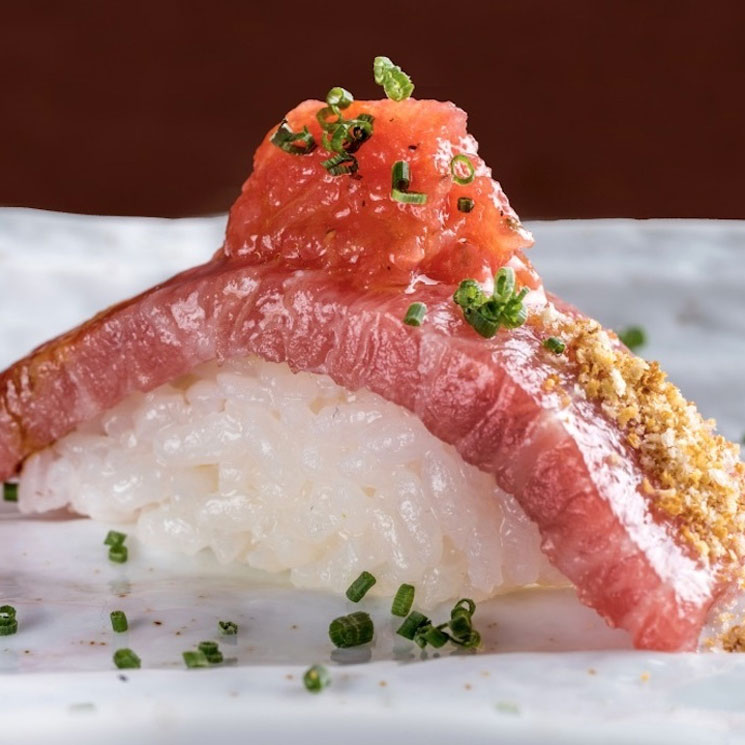 'Sushi' en directo: De ruta por las mejores barras japonesas