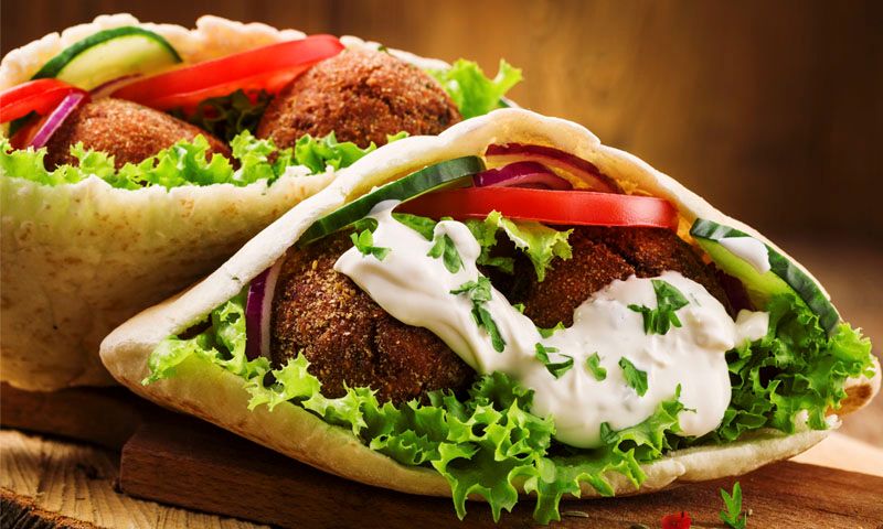 Productos vegetarianos y veganos, ¿son más saludables?