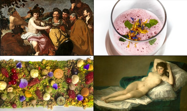 ¿’Comerse’ los cuadros más famosos del Museo del Prado? ¡Sí, es posible!