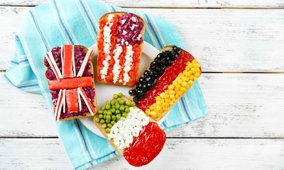 10 'snacks' para celebrar tu propia fiesta de Eurovisión