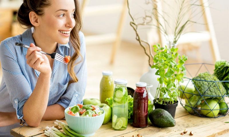 Desmontando diez grandes mitos sobre alimentación Desmontando diez grandes mitos sobre alimentación