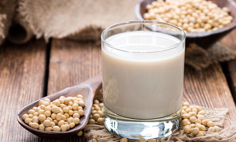 Blanco y en botella no siempre es leche