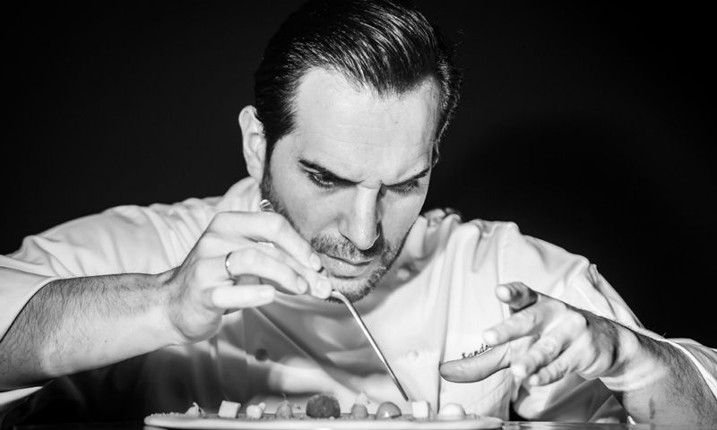Mario Sandoval será nombrado ‘Embajador mundial de la gastronomía’