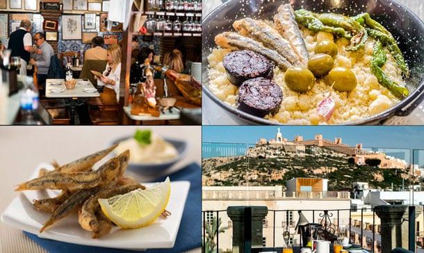Almería: así sabe la capital gastronómica 2019
