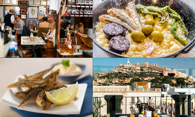 Almería: así sabe la capital gastronómica 2019