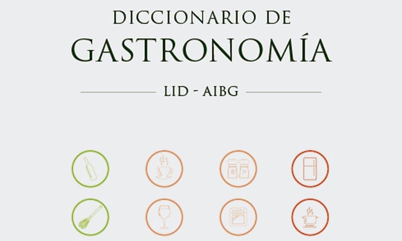 ¿Sabes qué es el ajoporro? ¿ y el lardo, el epazote o la camuesa?