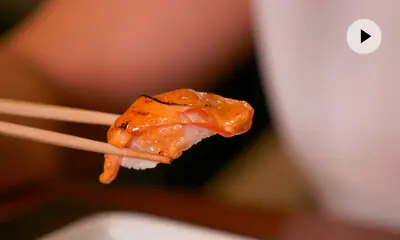Cómo comer 'sushi' como un auténtico japonés