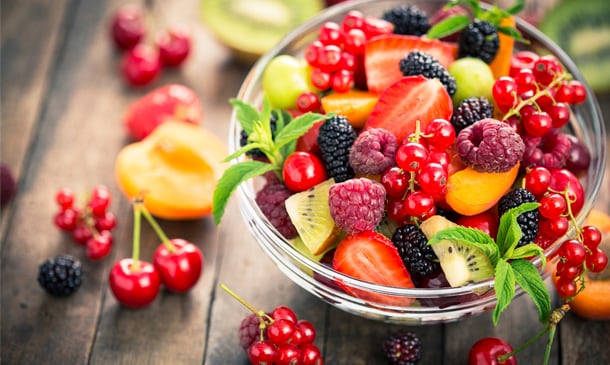 Frutas de verano: ¿por qué limitamos su consumo?