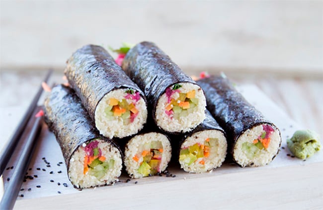 maki-sushi-vegano-receta