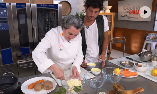 Clásica, con gambas o encurtidos: tres ensaladillas rusas para el verano