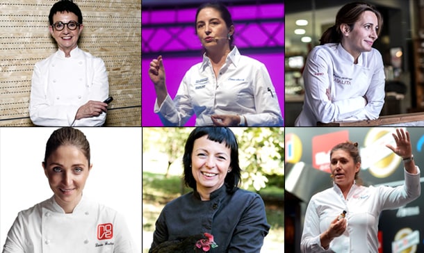Estas son las cocineras más influyentes de España