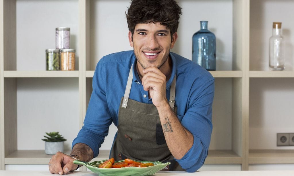 Aleix, ganador de 'Masterchef' 7, nos presenta la cocina del mañana: más sostenible y más rápida