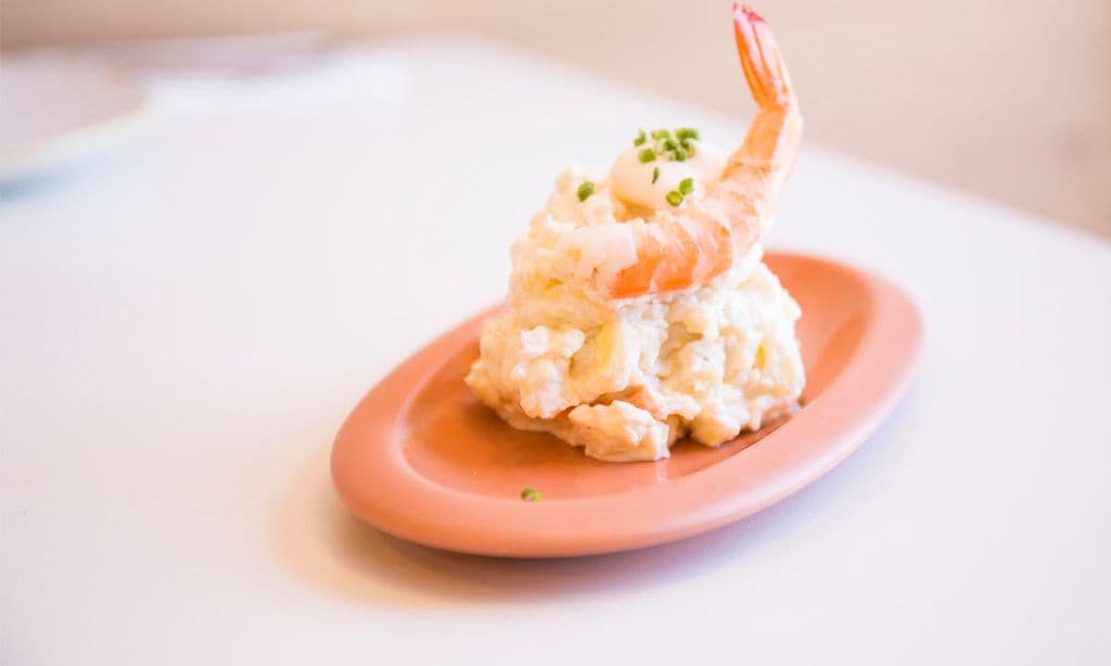 Ruta 'gastro': la ensaladilla rusa nunca muere
