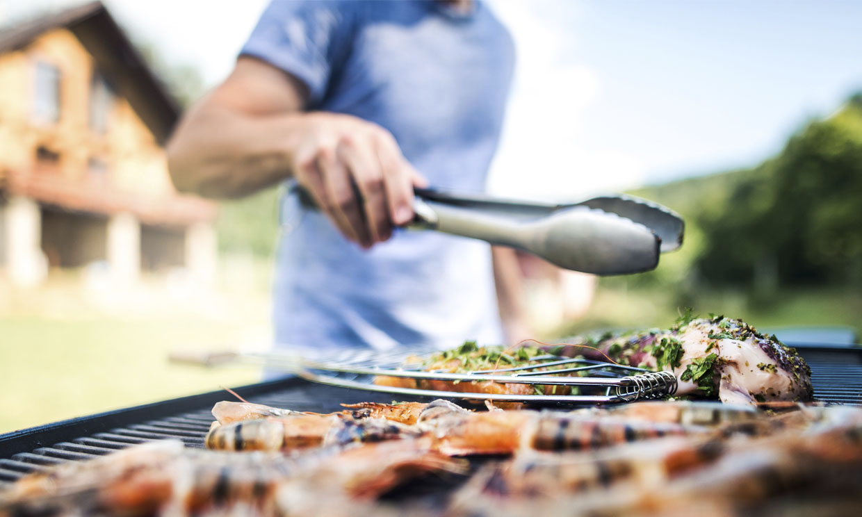 Esto es todo lo que necesitas para la barbacoa perfecta