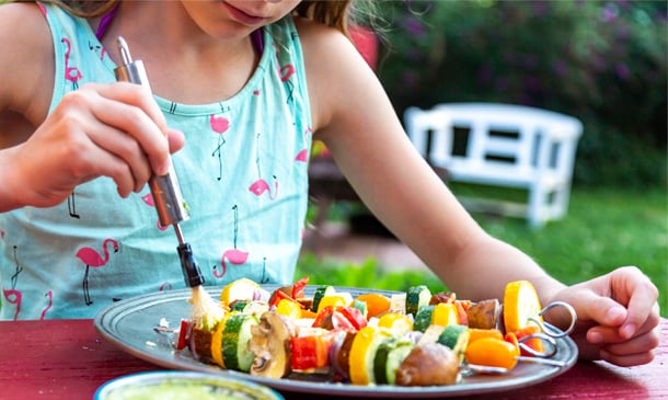 Dieta vegetariana y vegana: ¿es saludable para nuestros hijos?