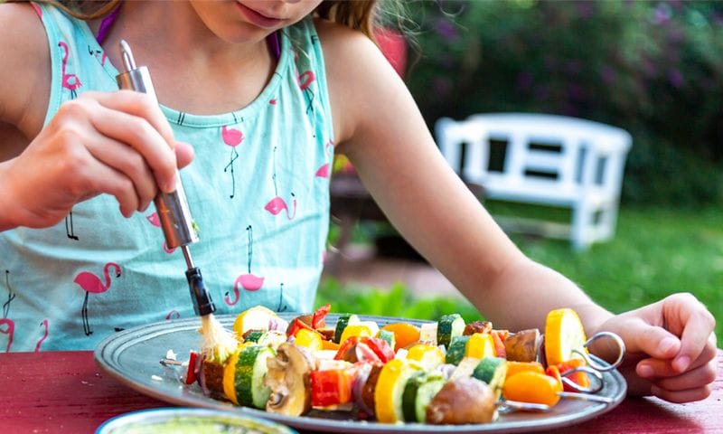 Dieta vegetariana y vegana: ¿es saludable para nuestros hijos?