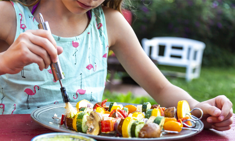 Dieta vegetariana y vegana: ¿es saludable para nuestros hijos?