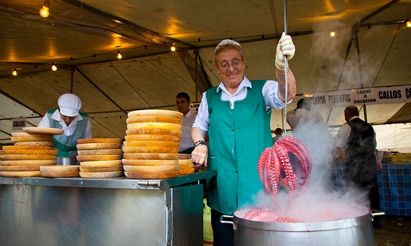 Apúntate a la fiesta: ferias gastronómicas por toda España