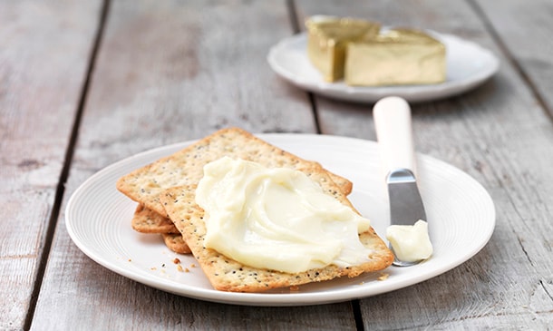 Mantequilla o margarina, ¿con cuál me quedo?