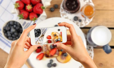 ‘Tips’ infalibles para que tus fotos de comida triunfen en Instagram