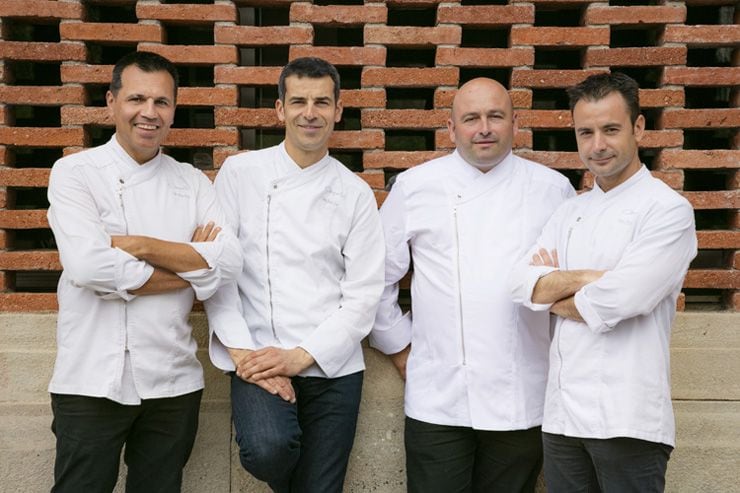 Probar una de las cocinas más creativas de España sin salir de casa ya