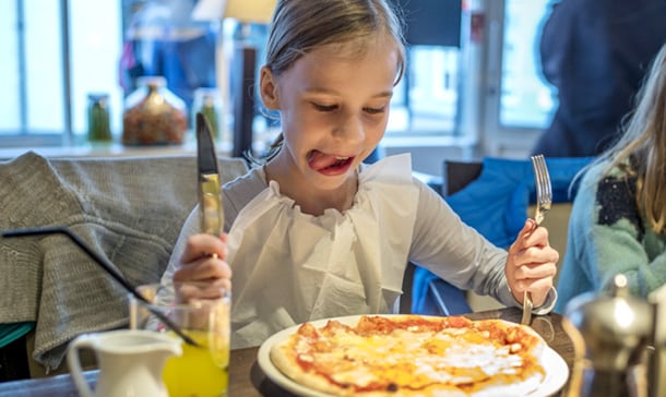 Restaurantes 'family friendly' para disfrutar como un niño