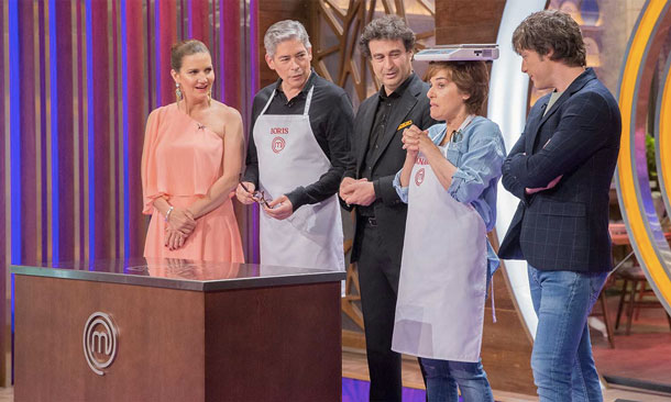 Incorporaciones sorpresas y doble expulsión en la cuarta noche de 'MasterChef Celebrity'