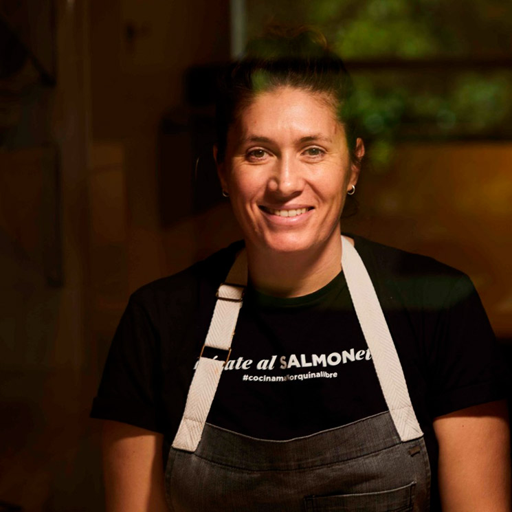 La Chef Macarena de Castro se encargará del menú de la boda de Rafa Nadal y Mery Perelló