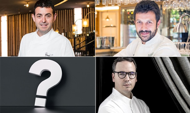 Votación: ¿cuál de estos chefs quieres que gane el ‘Premio Nacional de Gastronomía’?