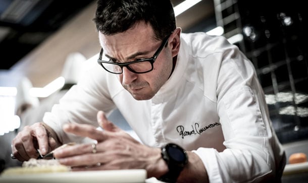 Ricard Camarena, el mejor chef de España, nos abre las puertas de su restaurante