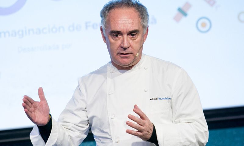 ¿Te gusta la cocina creativa? Éste es el restaurante que Ferran Adrià te recomendaría