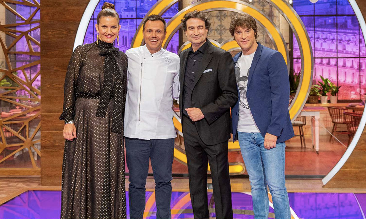 'MasterChef Celebrity 4' calienta motores de cara a su gran final