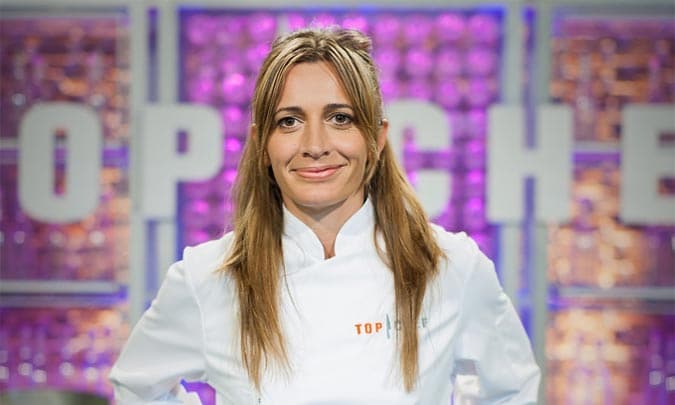 Begoña Rodrigo, ganadora de 'Top Chef', consigue su primera estrella Michelin
